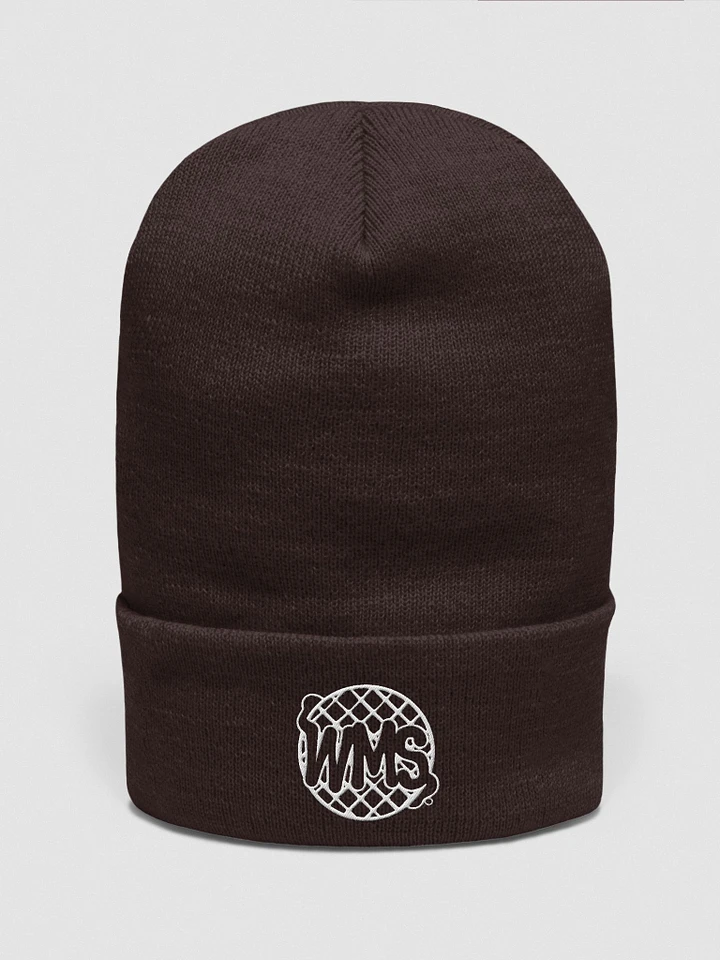 WMS Cuffed Beanie product image (5)
