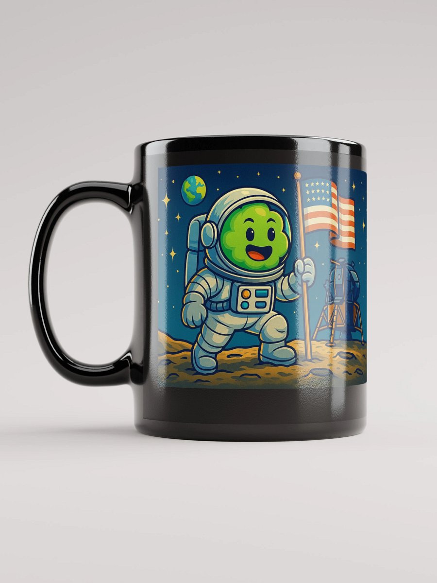 Dusty Rebellion Moon Landing Mug! product image (12)