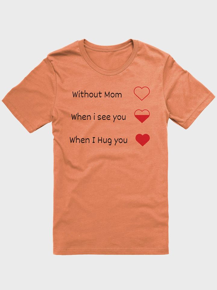 A T-Shirt of Feelings product image (1)