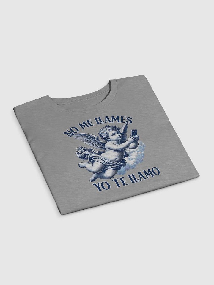 No Me Llames, Yo Te Llamo Crop Top product image (2)
