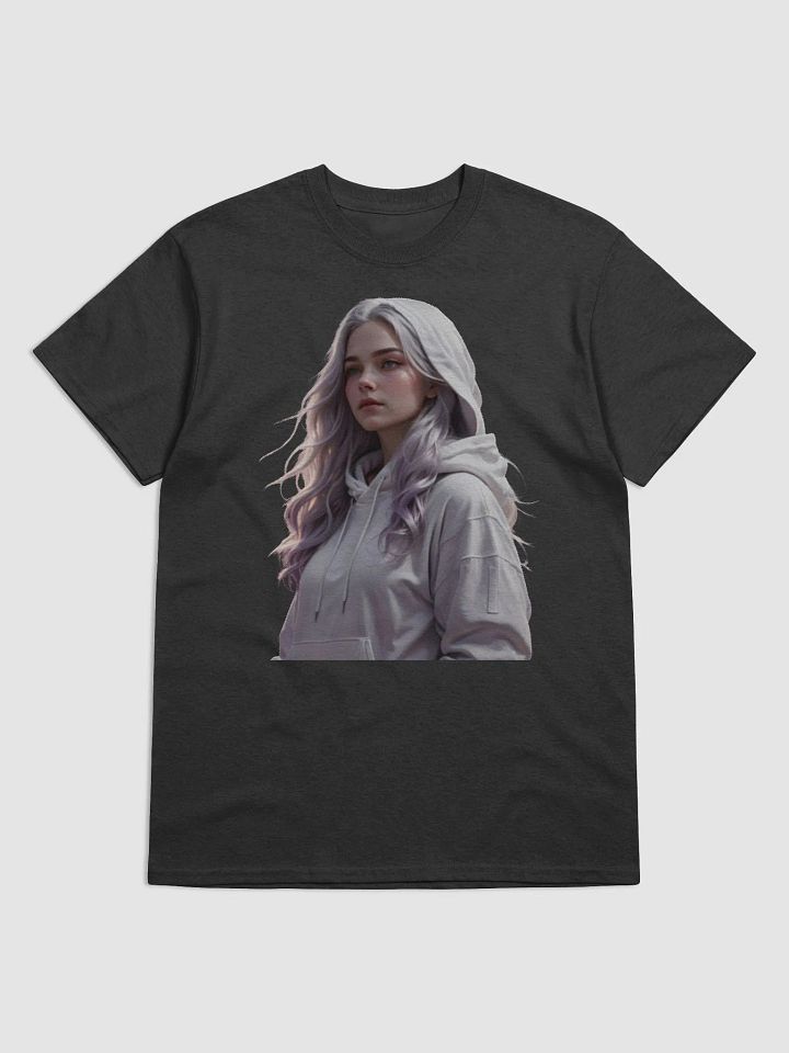 Silver Classic T-Shirt product image (1)