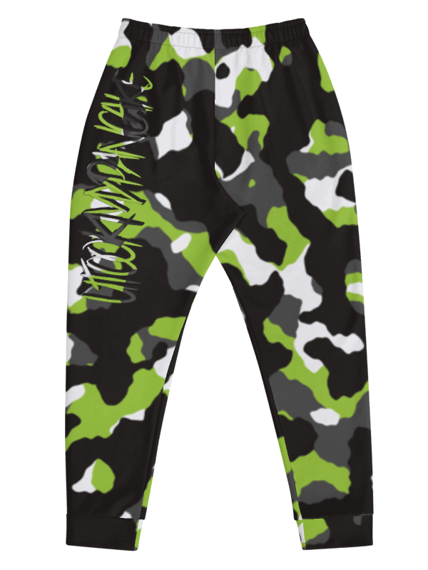 All-Over Print Joggers - UTMP Abstract Camo product image (3)