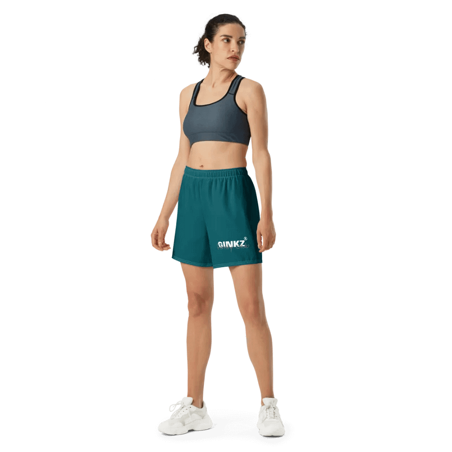 GINKZ Family Club All-Over Print Athletic Shorts product image (4)