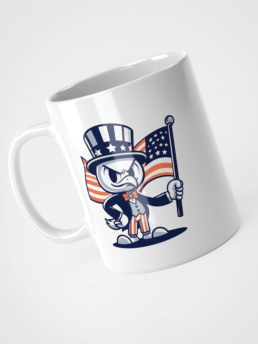Patriotic Bird Mug product image (3)
