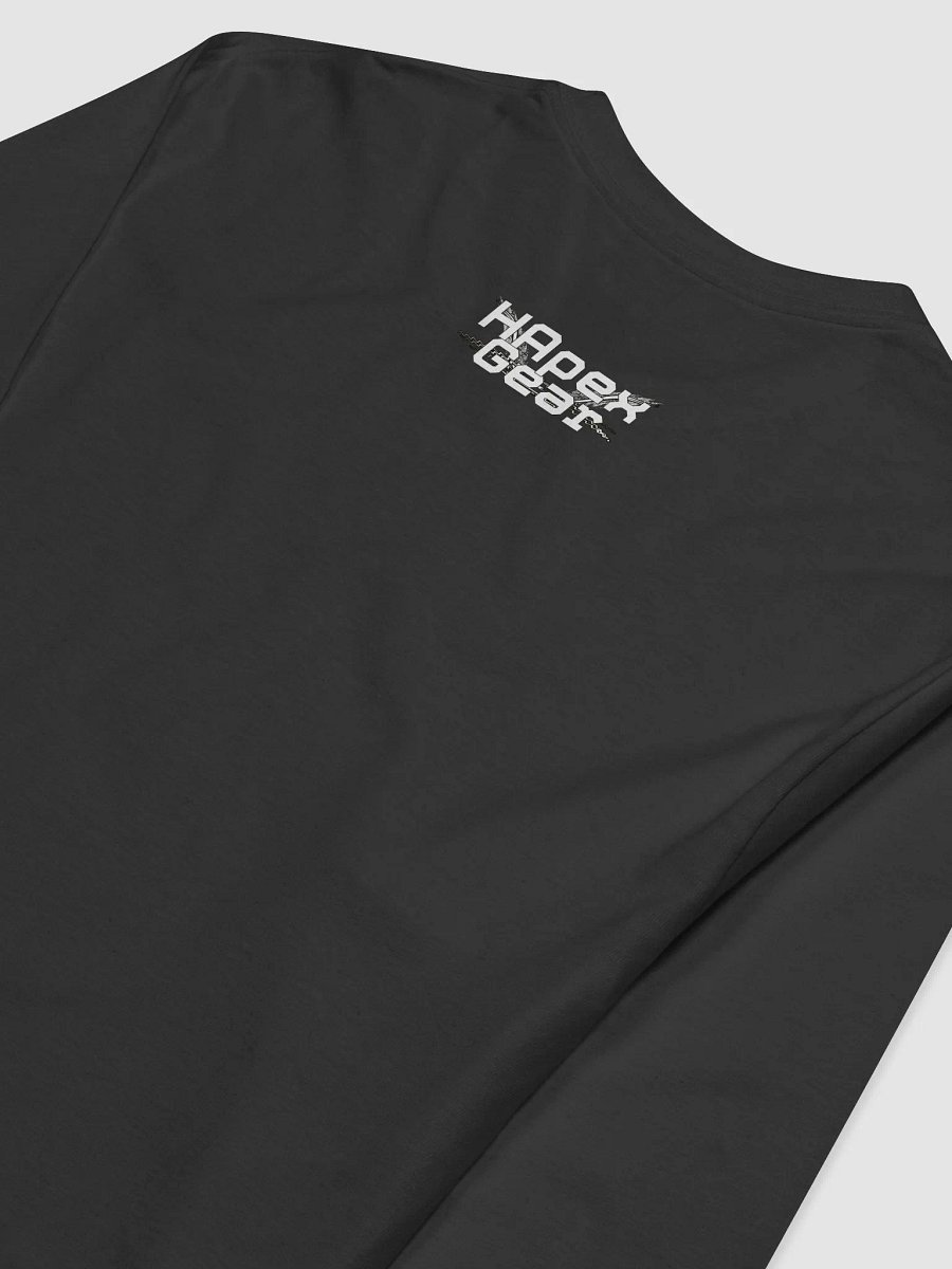 Long Sleeve Shirt - Mr I'm Not Important product image (4)