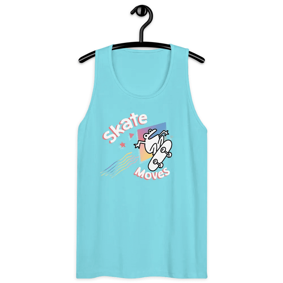 Skate Moves Tank product image (37)