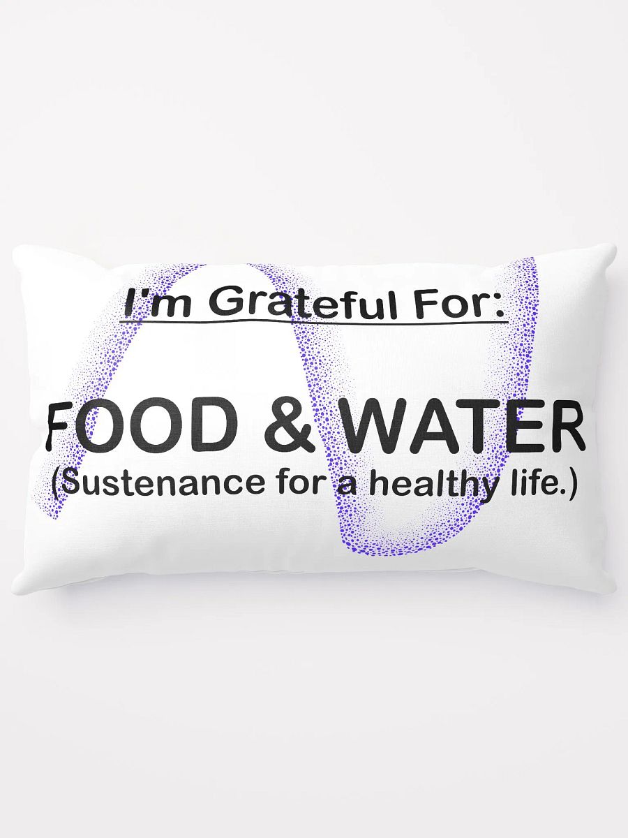 I AM GRATEFUL FOR FOOD AND WATER product image (15)