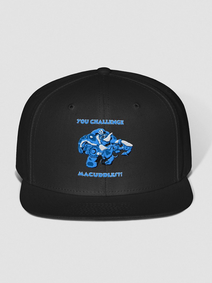 The Macuddles Snapback product image (1)