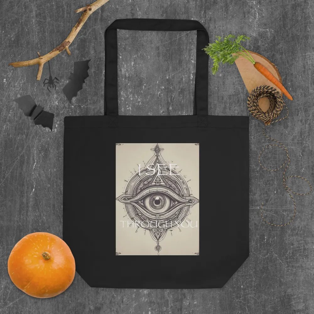 I See Through You Eco Friendly Bag product image (5)