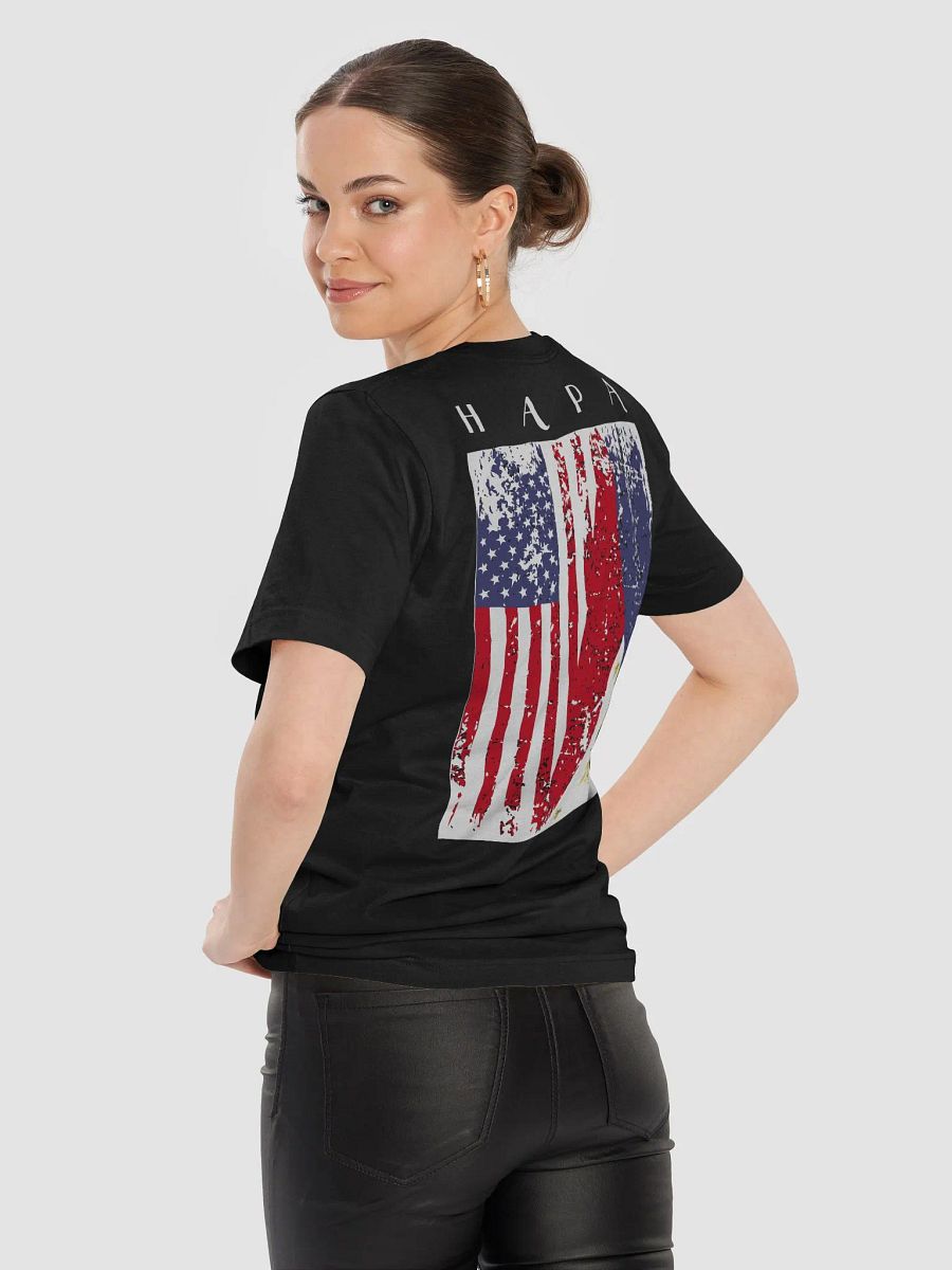 HAPA: Half American, Half Filipino T-Shirt product image (92)