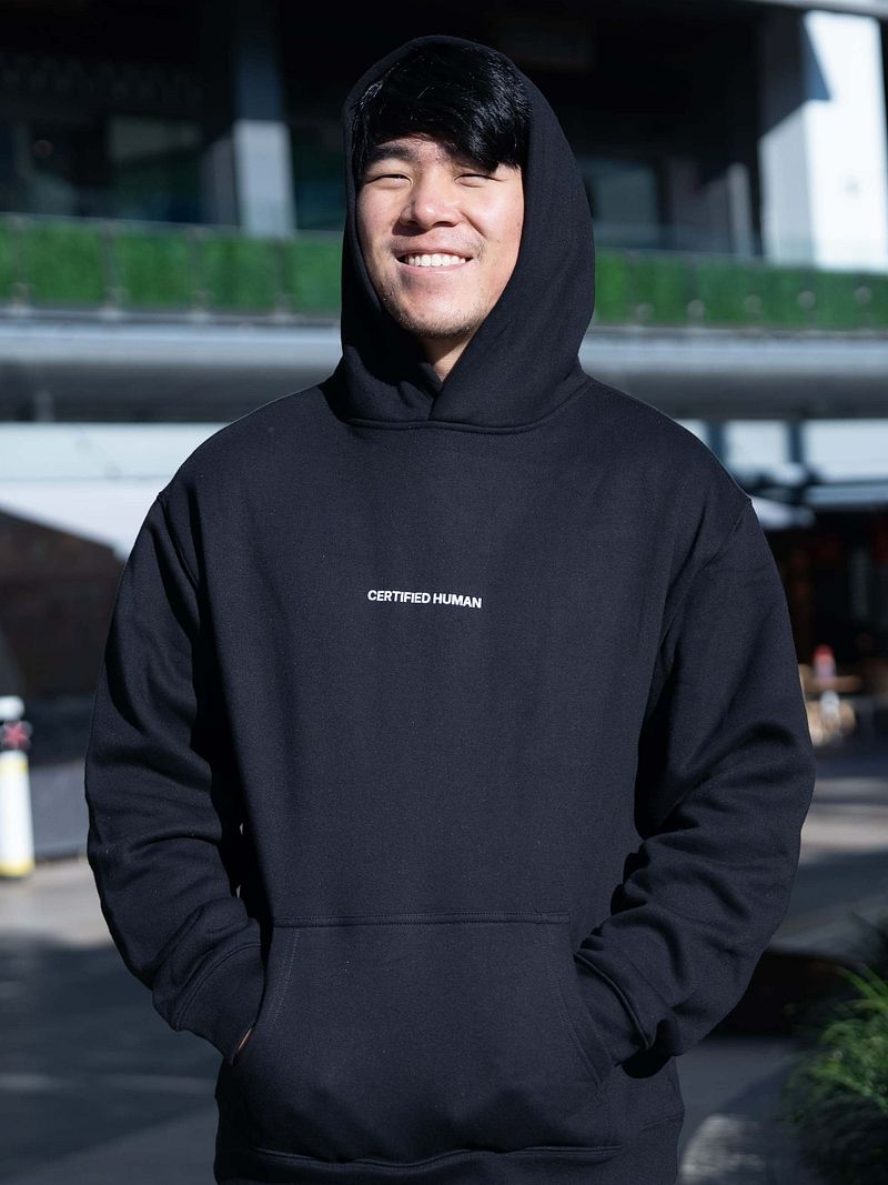 Flower Field Hoodie