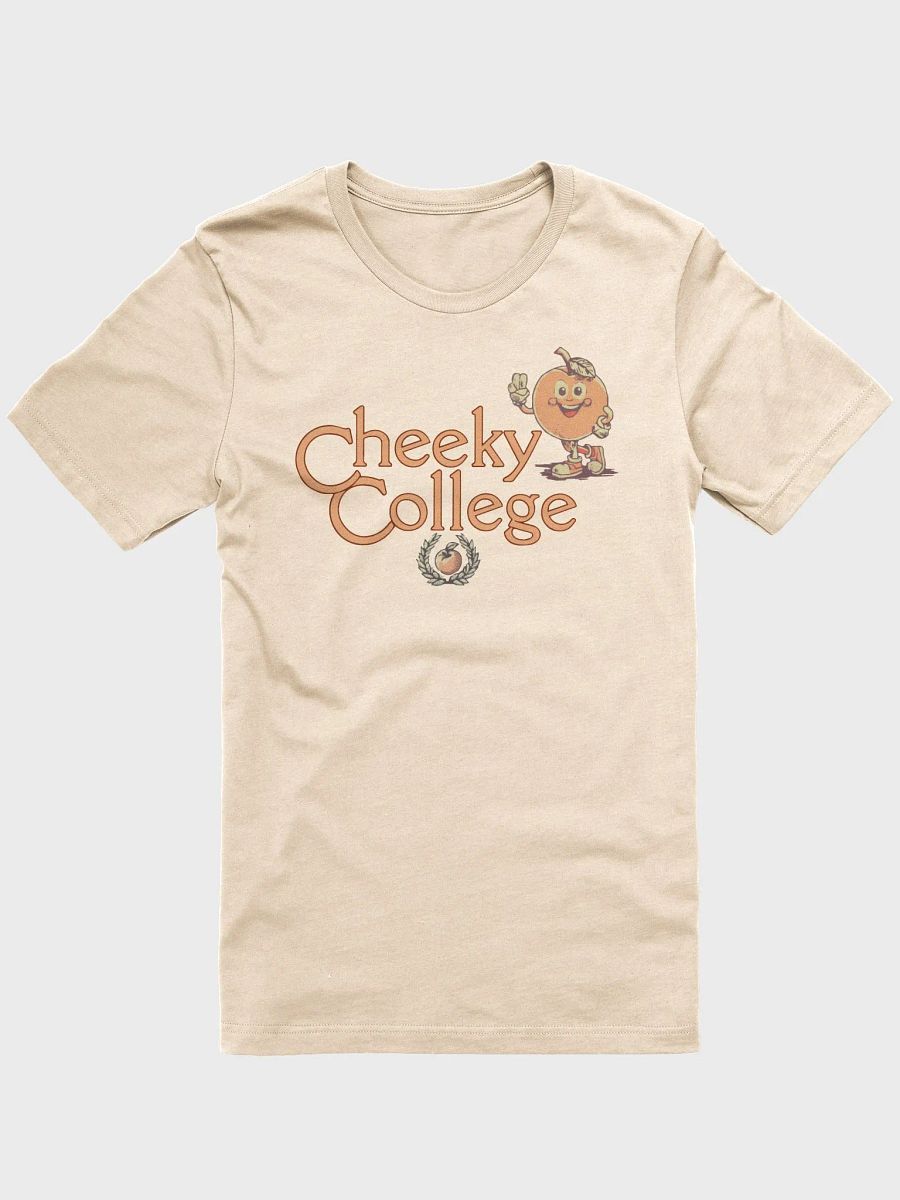 Cheeky College T-Shirt product image (1)