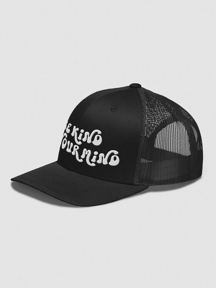 Be Kind To Your Mind Trucker Hat product image (2)