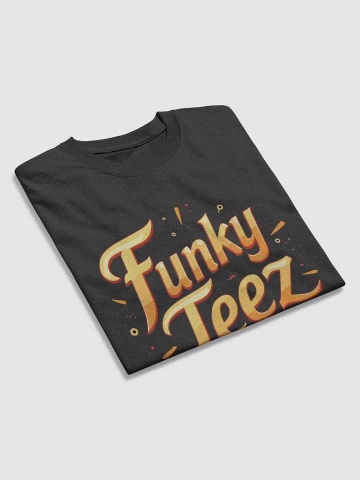 Funky Teez T-Shirt product image (2)