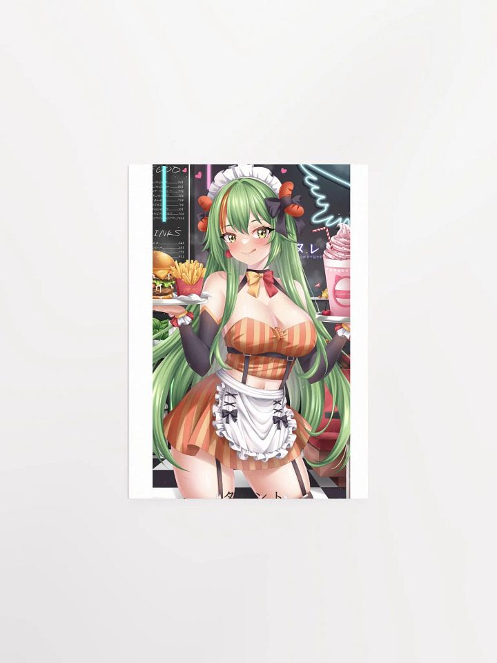 At Your Service Print product image (2)