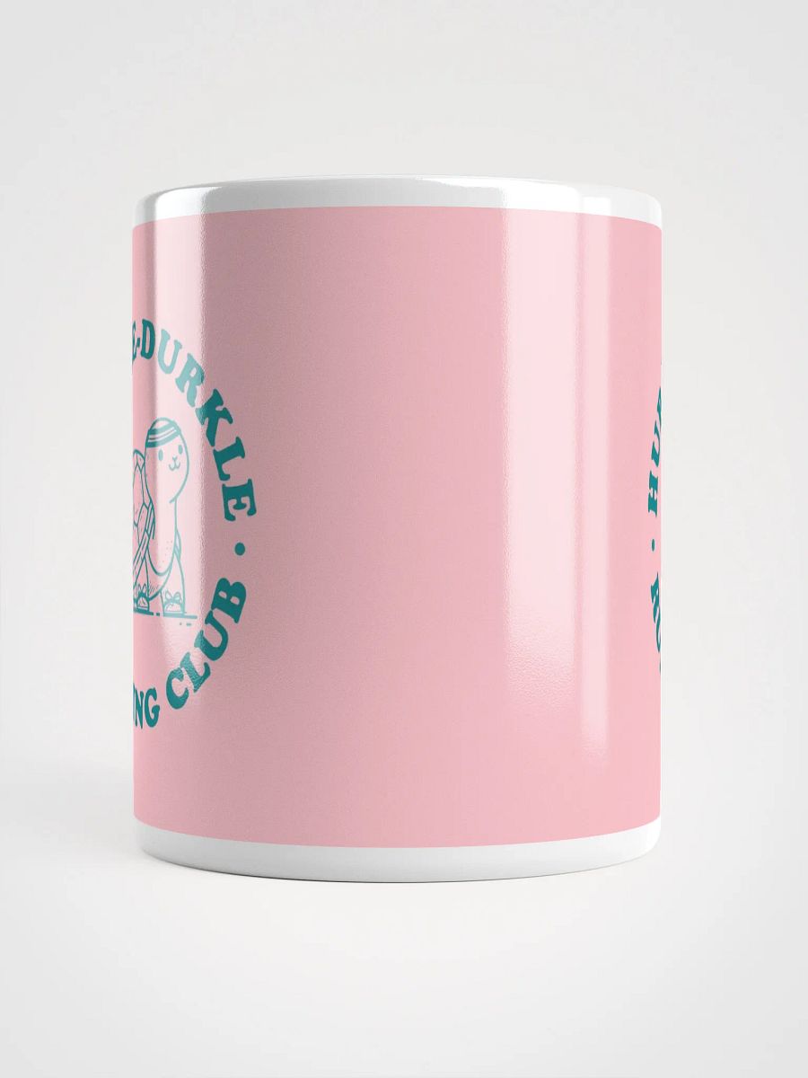 Hurkle-Durkle Running Club Mug product image (5)