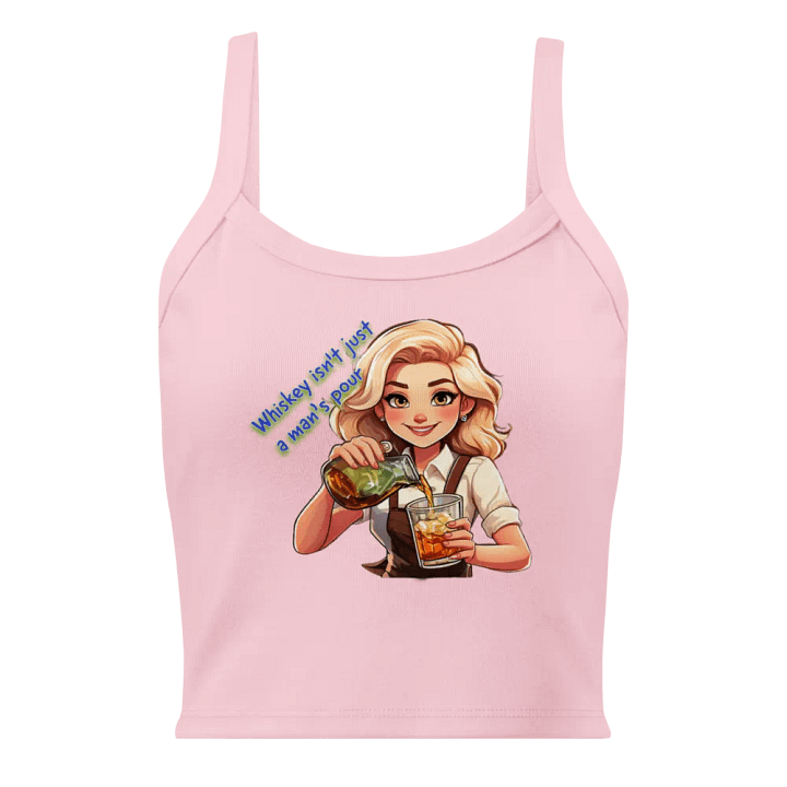 Women ❤️ Pours Too - Tight Tank Top product image (17)