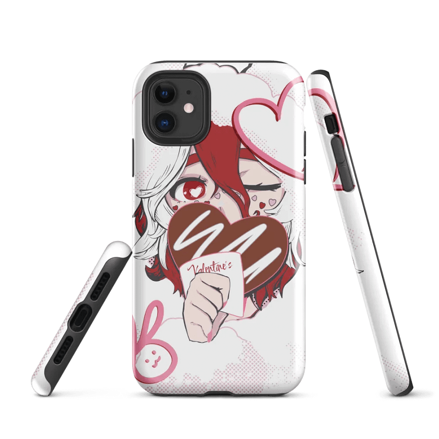 Lovey iBunny tough case product image (1)