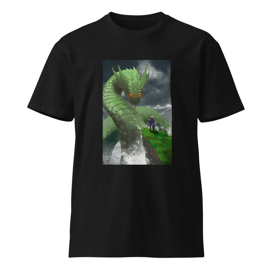 Jormungandr, the World Serpent product image (1)