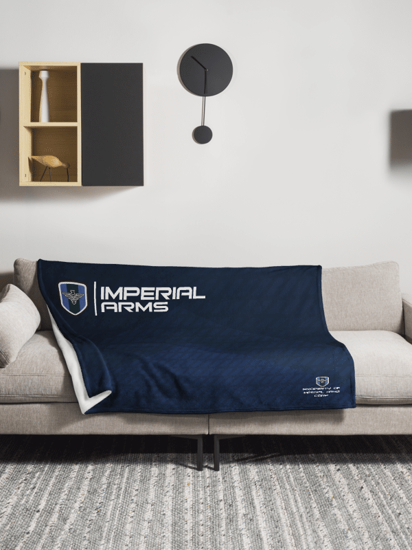 Imperial Arms Blanket product image (3)