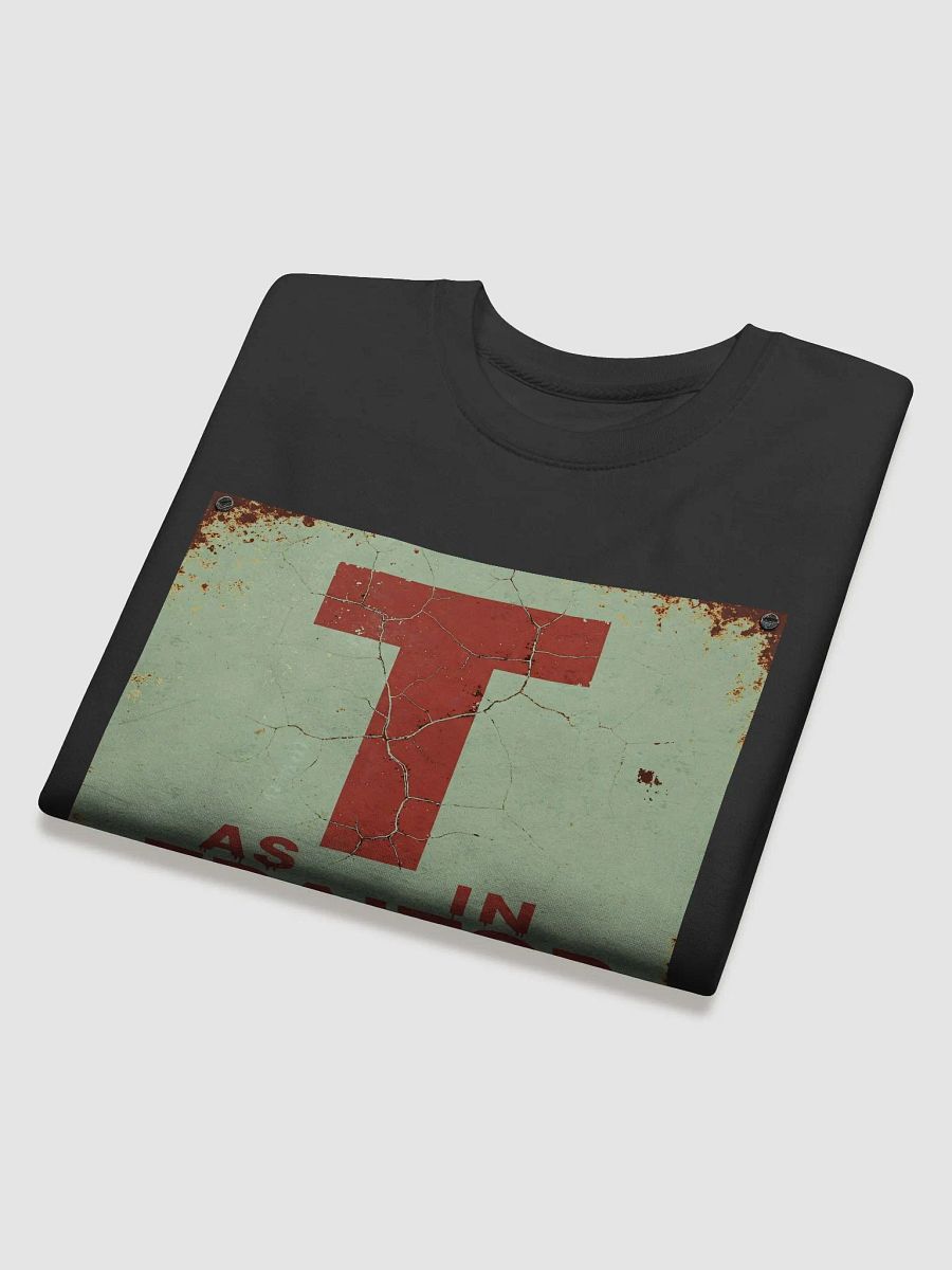 T as in traitor sweatshirt product image (4)