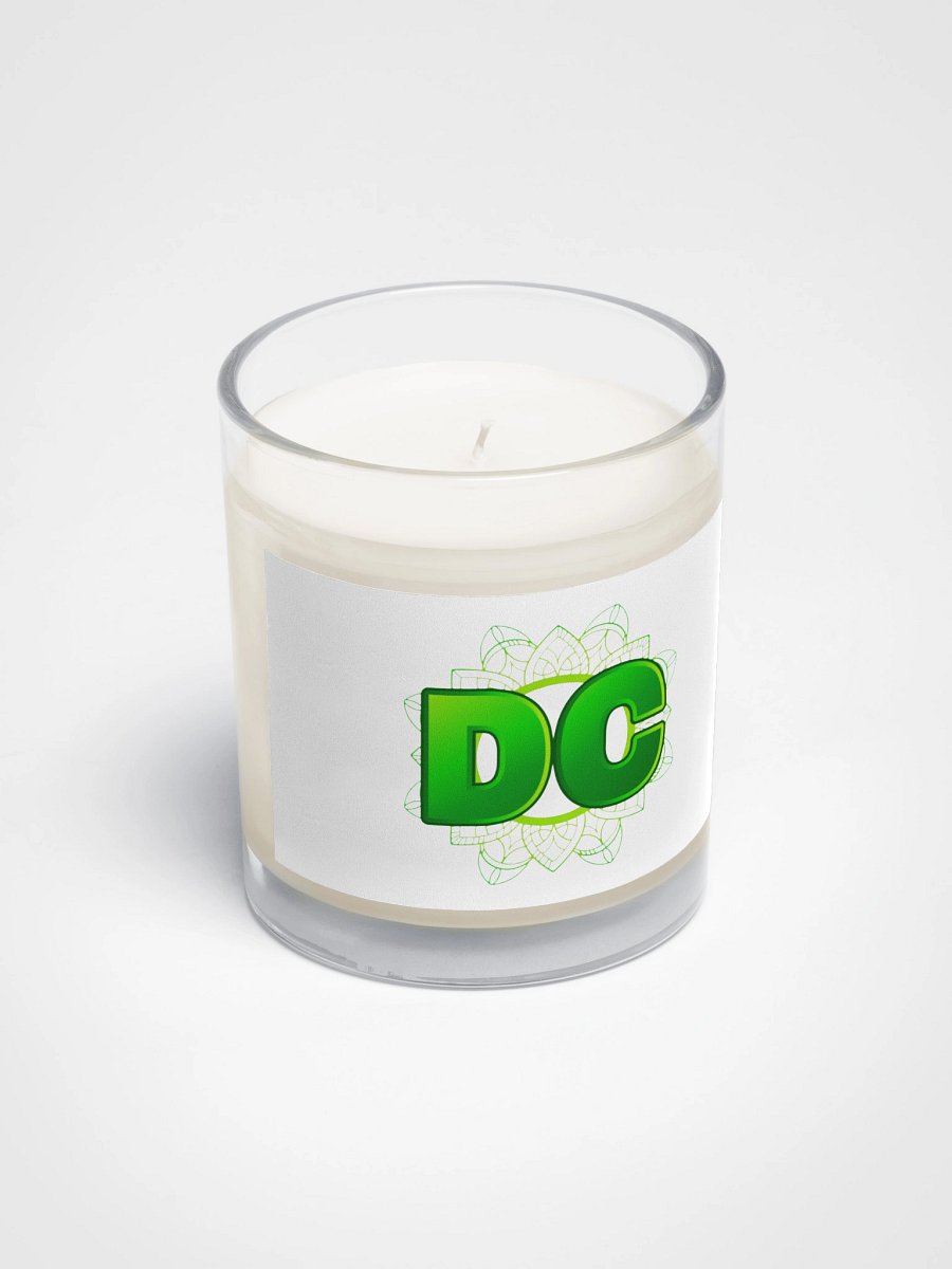 DCSim Soy Wax Candle product image (2)