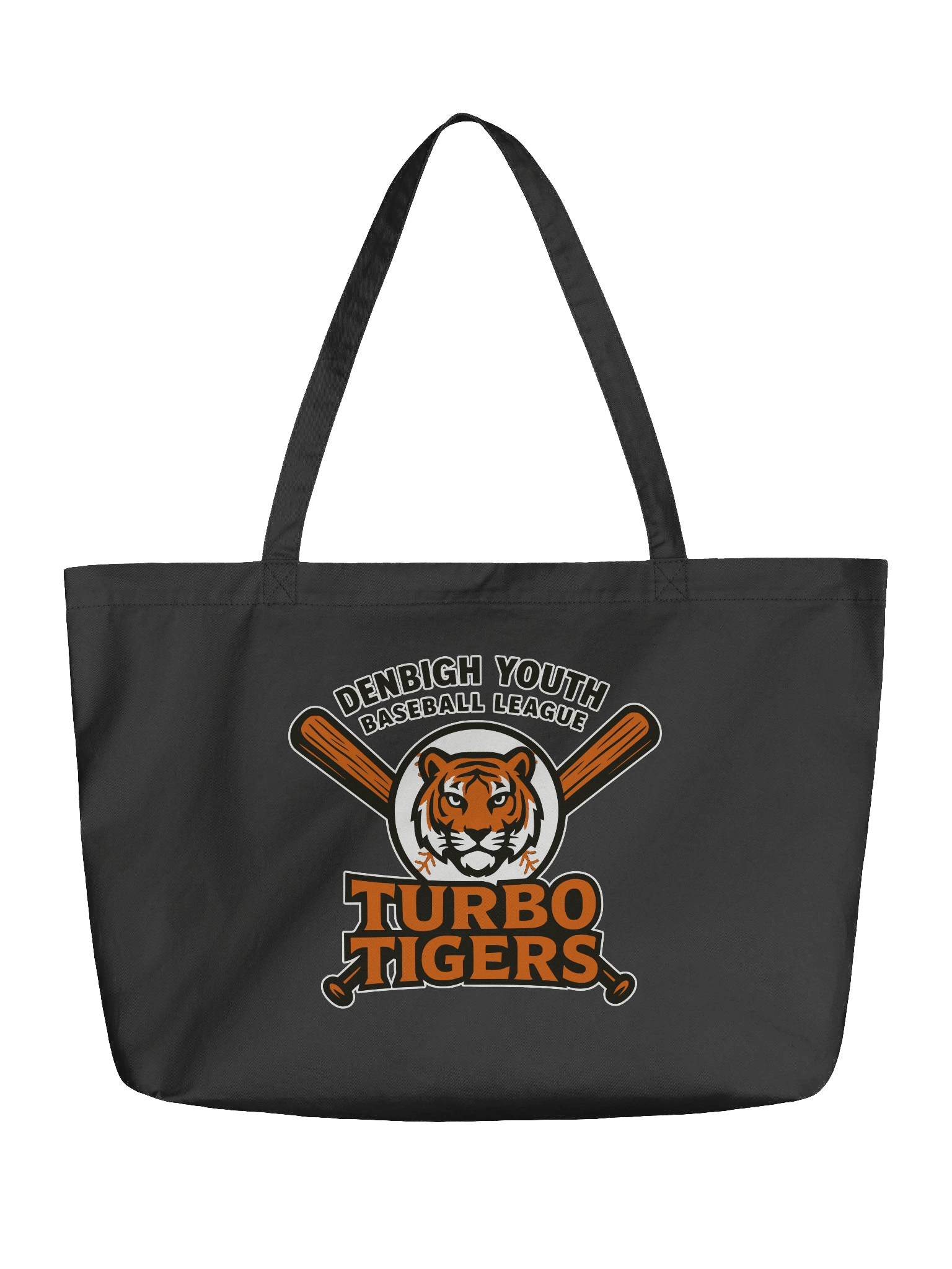 Turbo Tigers - Tote product image (2)