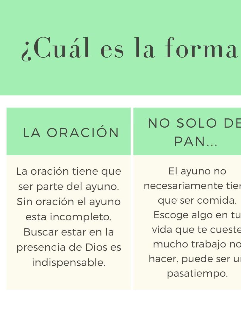 El Calendario del Ayuno product image (3)
