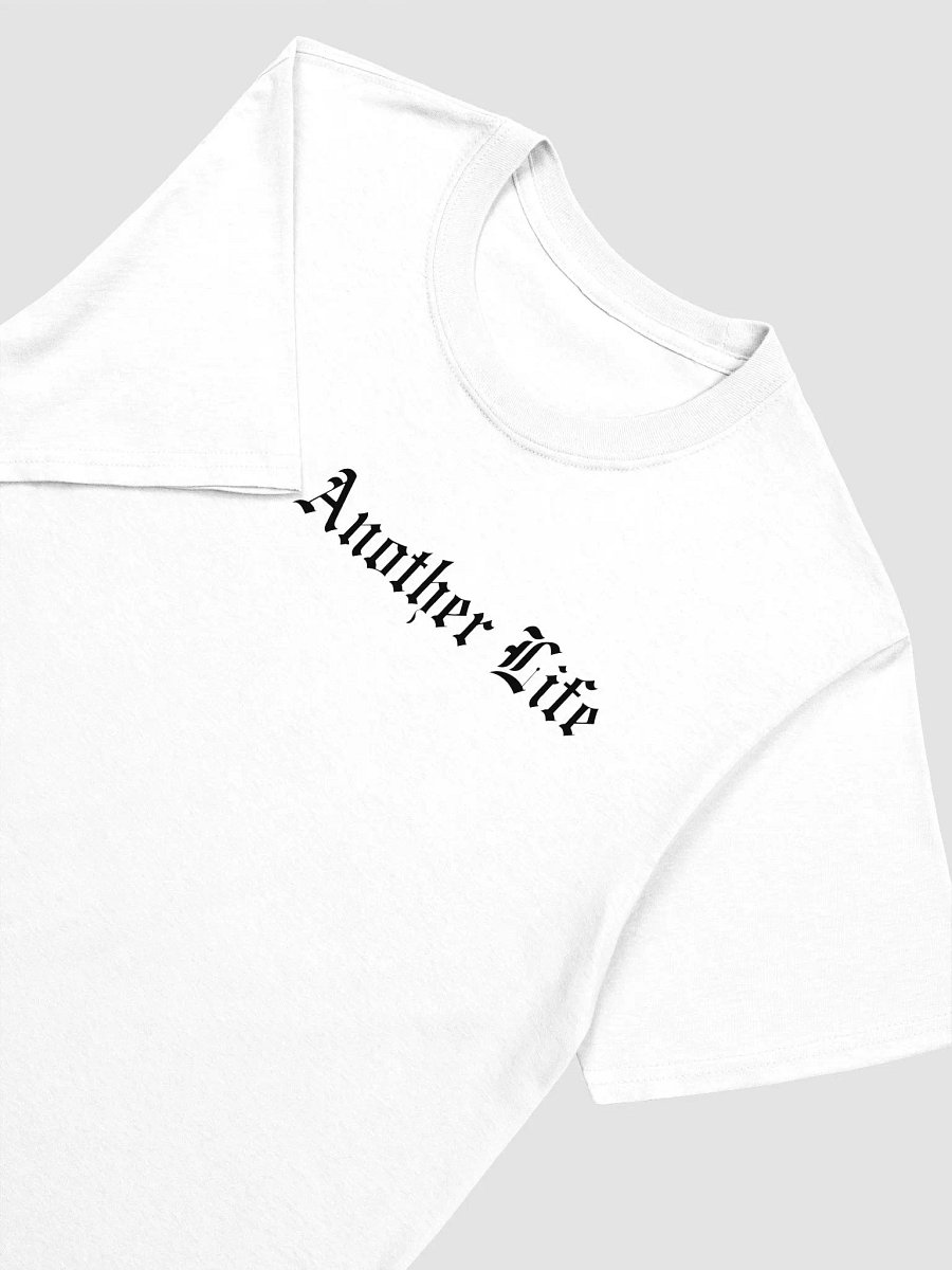"From Another Life" White T-shirt product image (3)