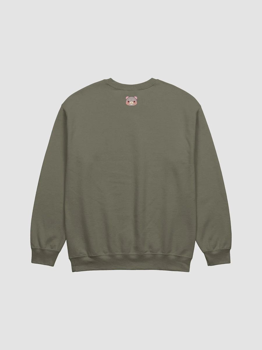 'froge dumpy' kuma SweaTee product image (18)