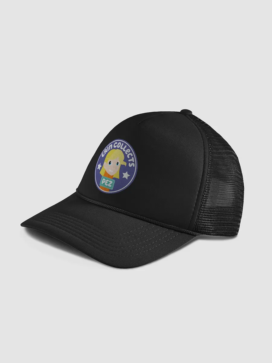 PEZ Collector Logo Trucker Hat product image (4)