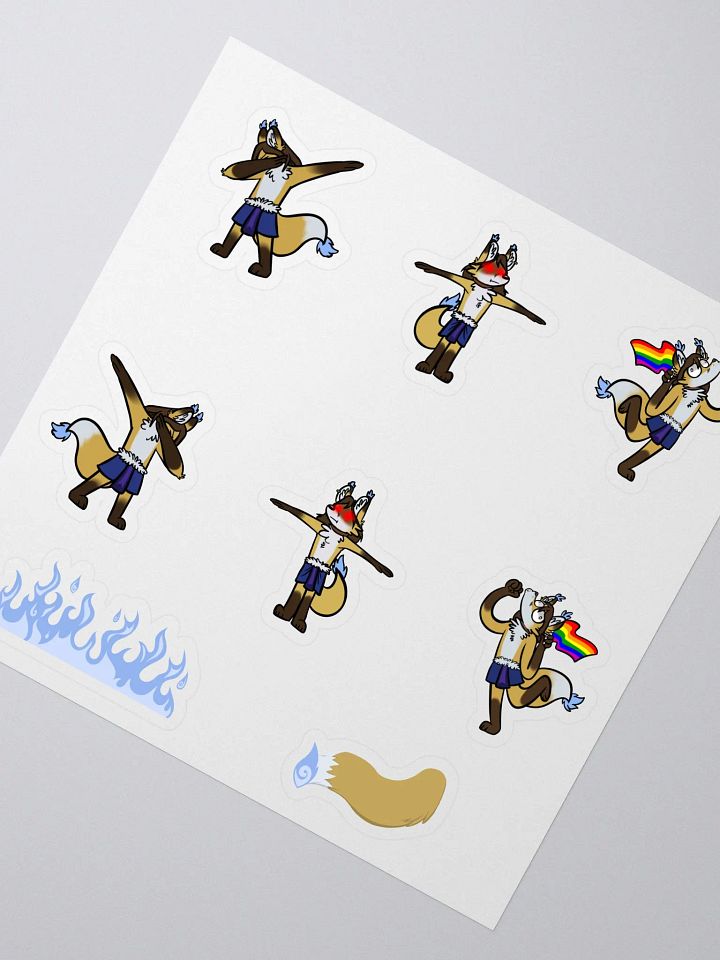 Areku Meme Stickers product image (2)