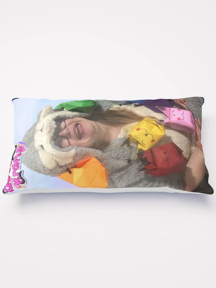 RainbowAwooligan Pillow product image (2)