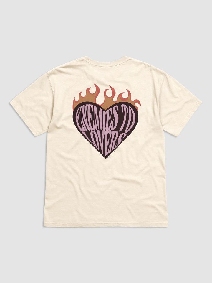 Enemies to Lovers Tee product image (2)