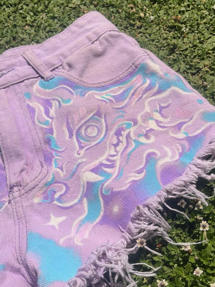 Pissy Protector shorts product image (5)