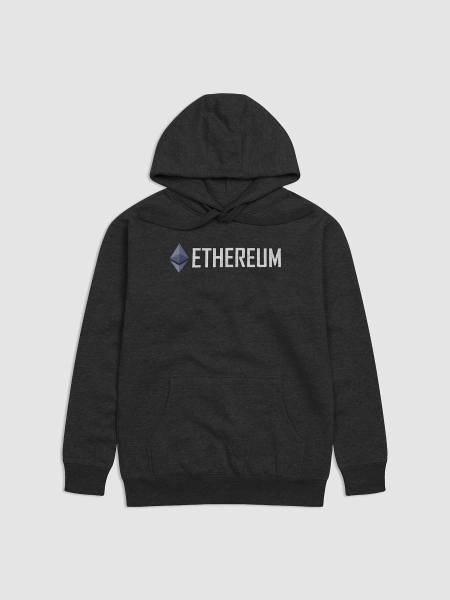 Ethereum Hoodie product image (2)
