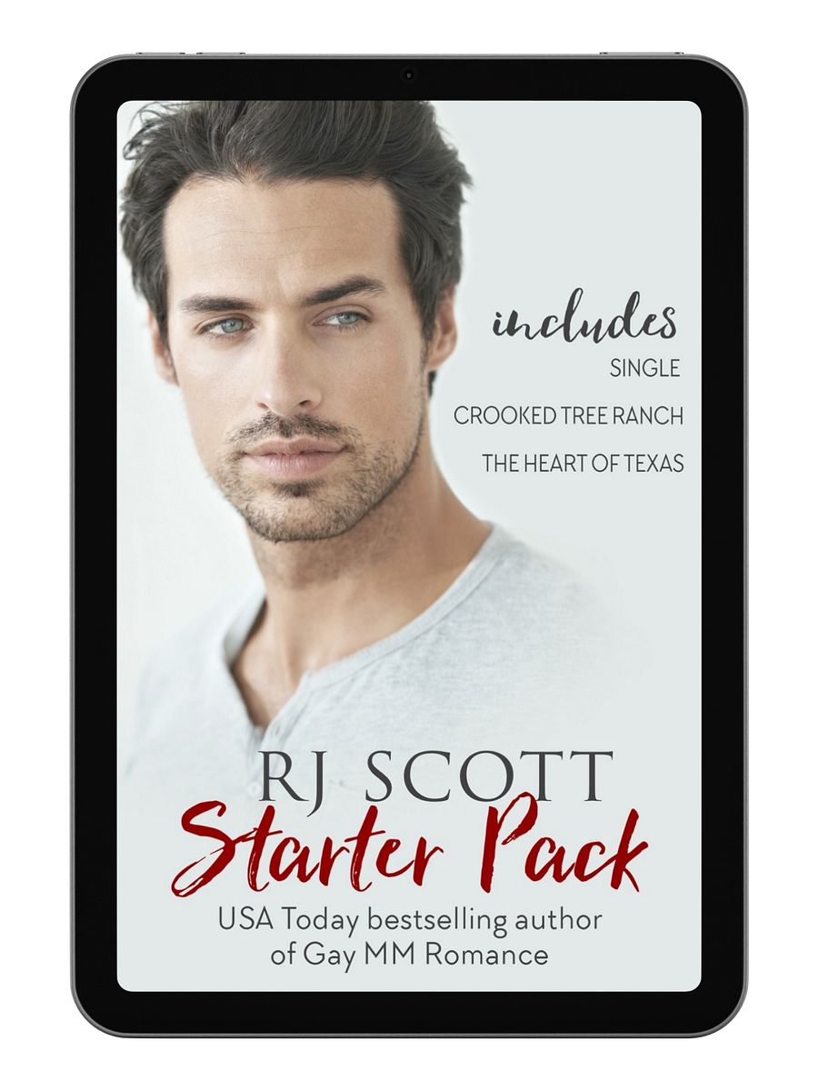 RJ Scott Starter Pack product image (1)