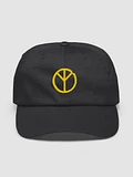 CULT PEACE SIGN HAT product image (1)