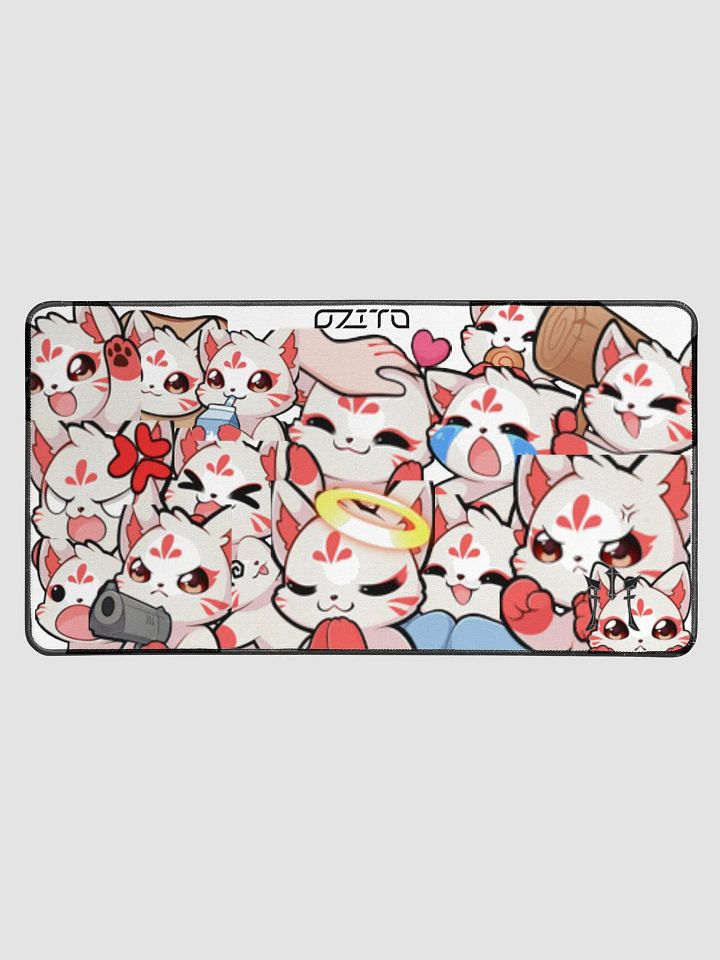 Kito Emote Desk Mat product image (1)