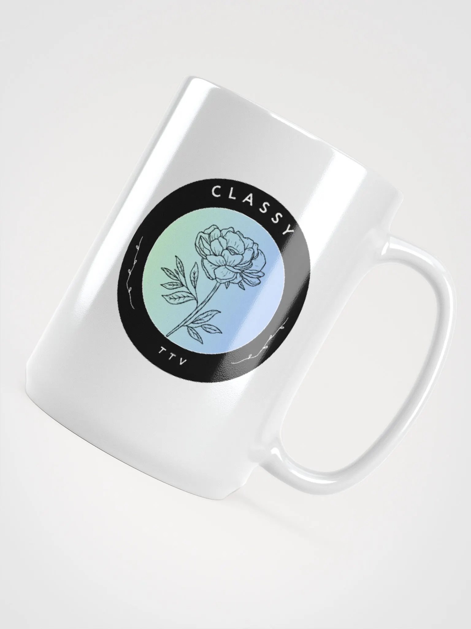 Classy TTV Mug product image (4)