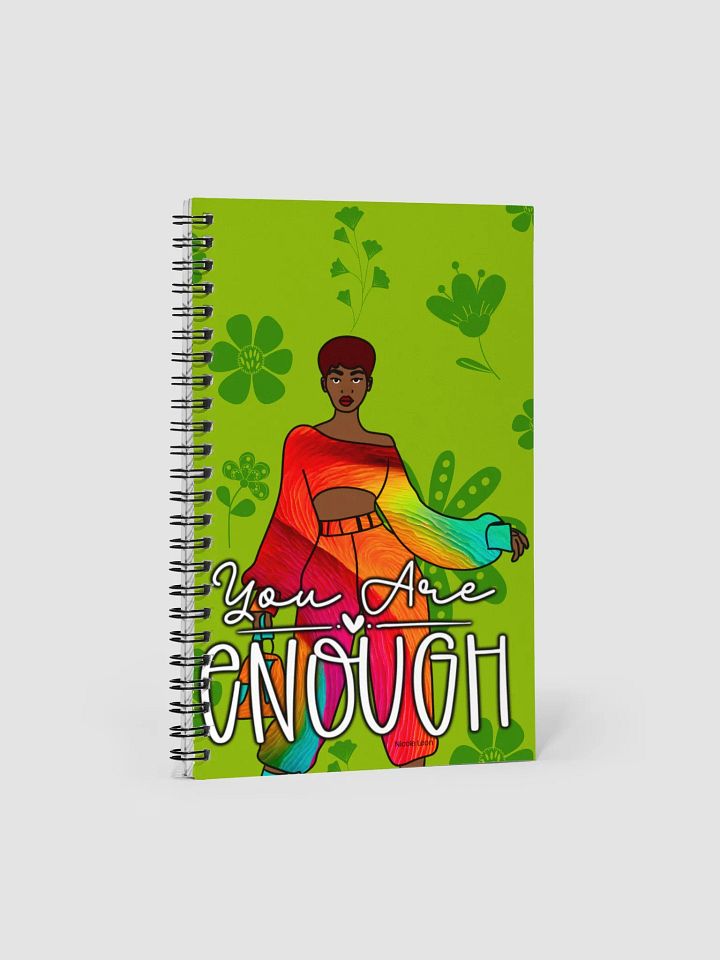You Are Enough Notebook product image (1)