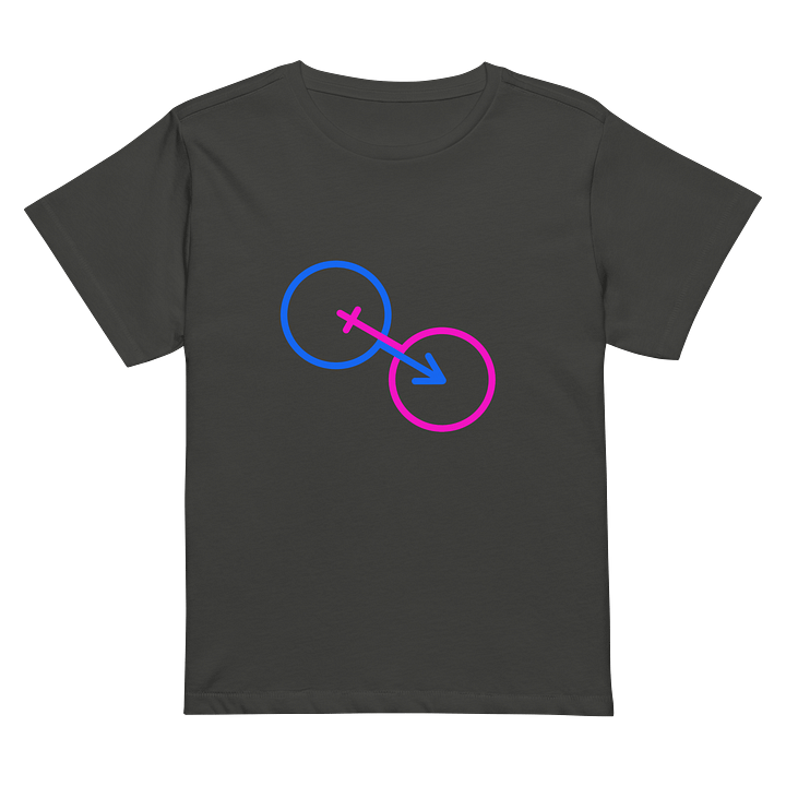 Interconnected Traditional Genders Tee product image (2)