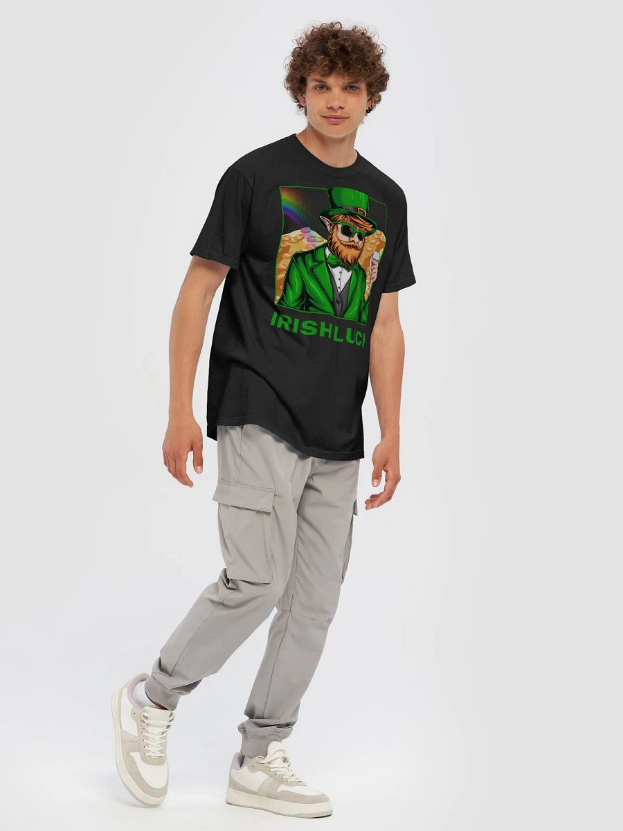 Irish Luck Print Tee product image (7)