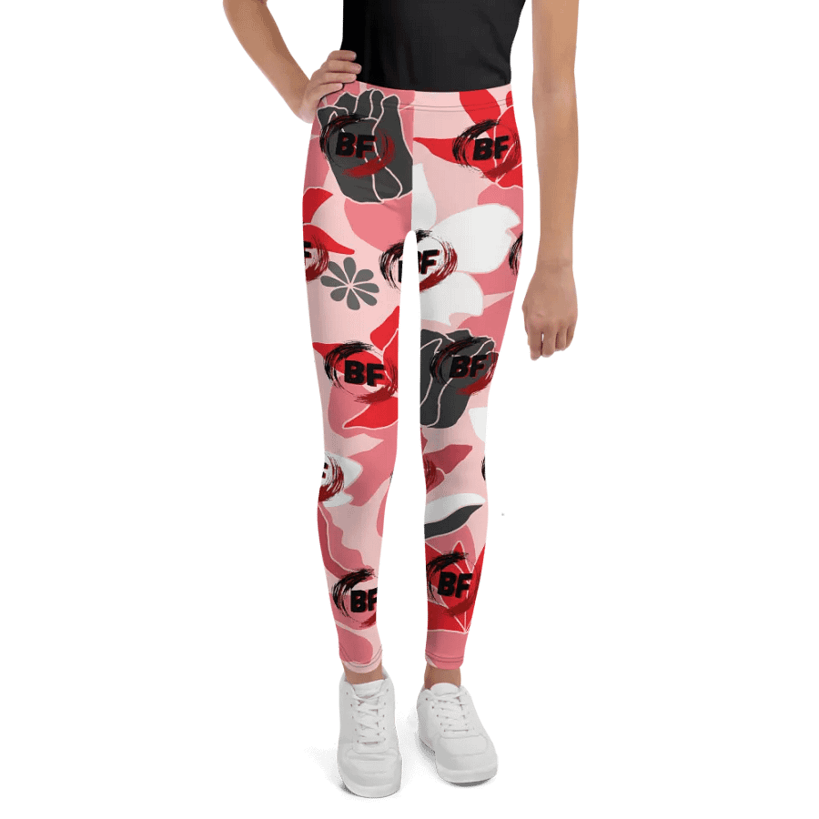 Legging BlooD Logo Twitch product image (1)