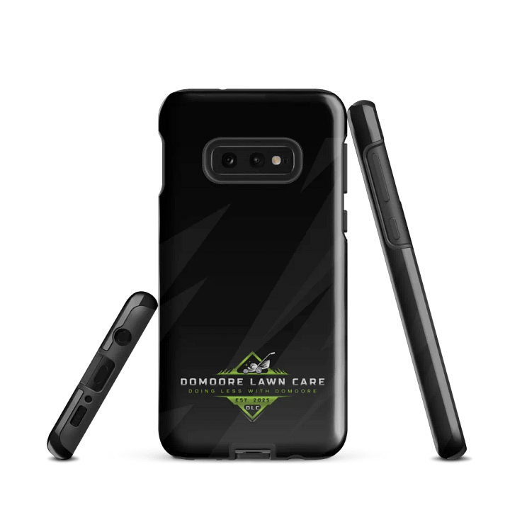 DoMoore Lawn Care Samsung® Tough Case product image (1)