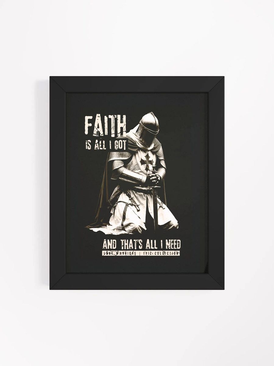 Faith is All i Got...and that´s all i need product image (4)