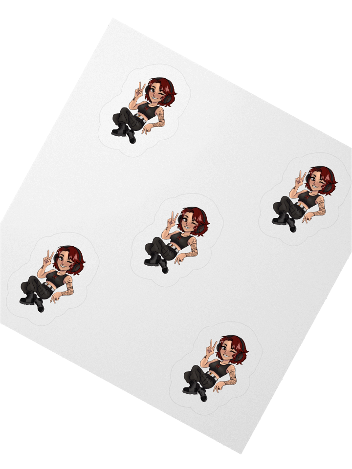 Homie Leader Sticker Pack product image (4)