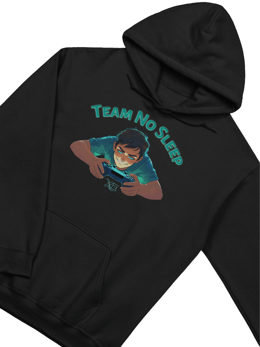 XE Team No Sleep hoodie! product image (3)