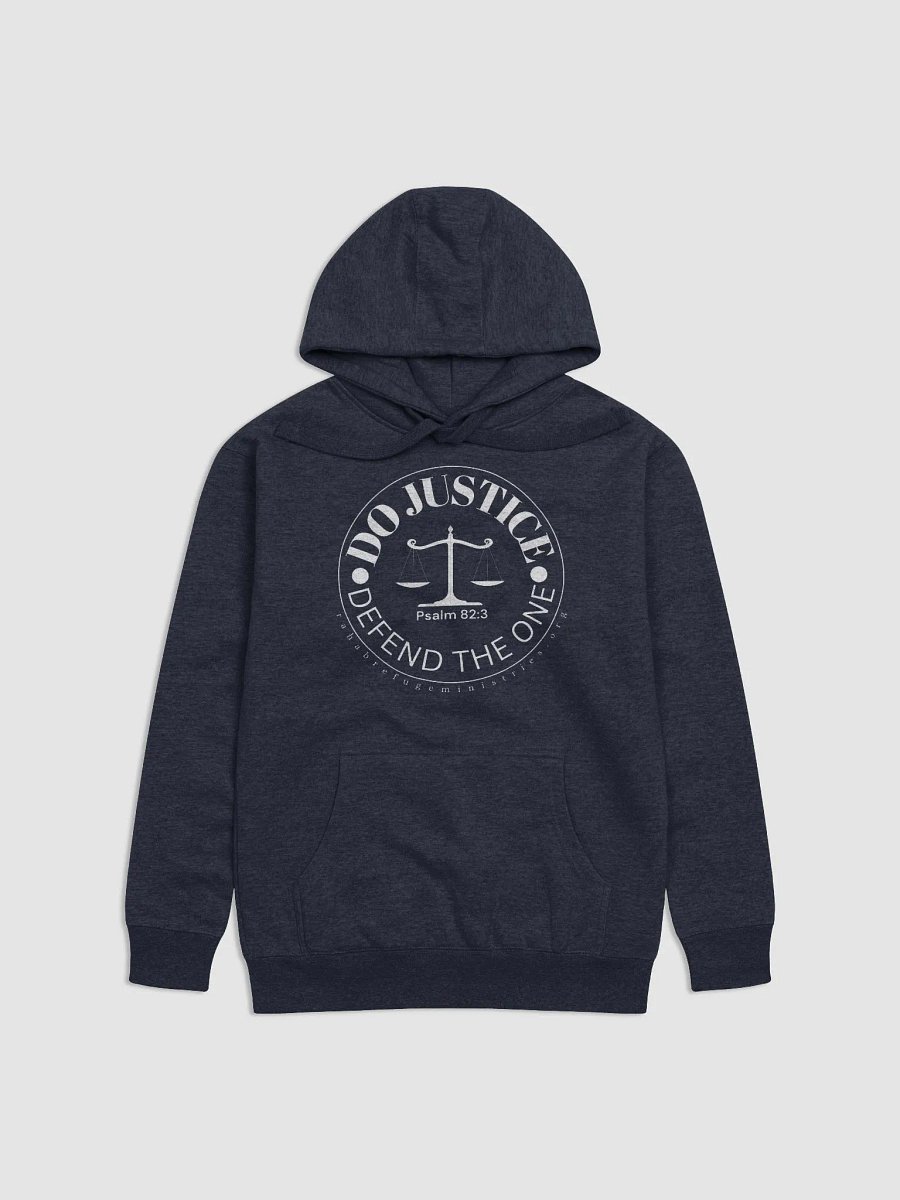 Do Justice-Defend the One Hoodie product image (19)