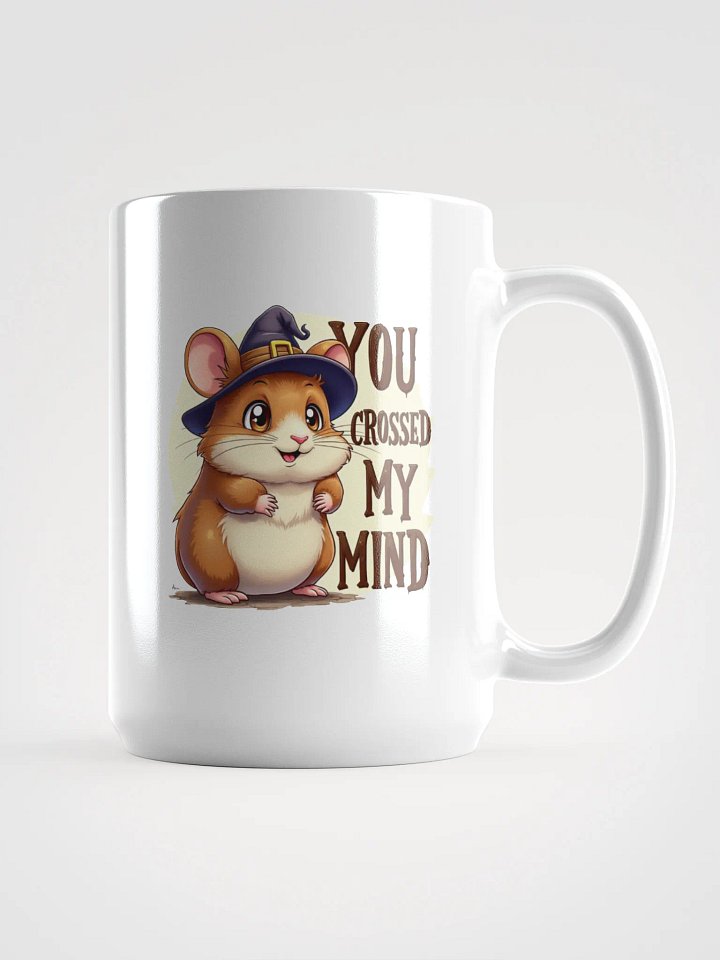 You Crossed My Mind Mug product image (1)